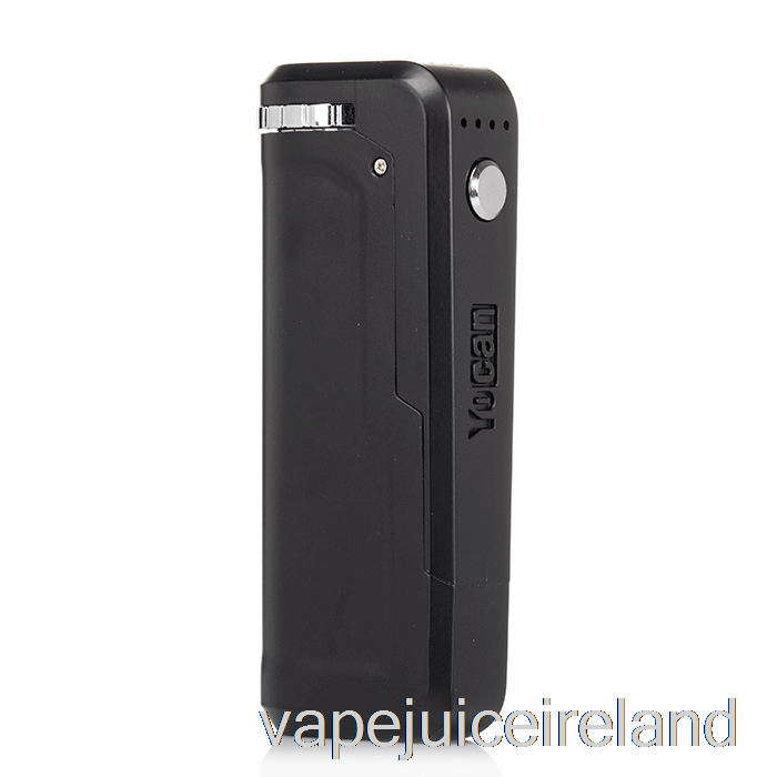 Vape Pod Kits Yocan UNI Plus Vaporizer Mod Onyx